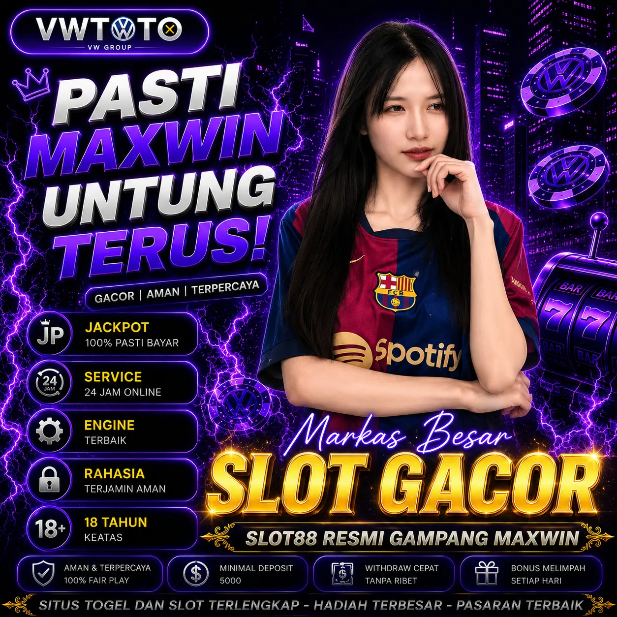 VWTOTO GACOR